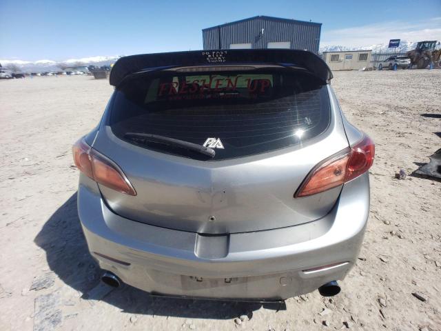 JM1BL1H40A1324719 - 2010 MAZDA SPEED 3 Күміс фото 6