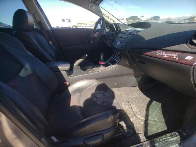 JM1BL1H40A1324719 - 2010 MAZDA SPEED 3 Күміс фото 7