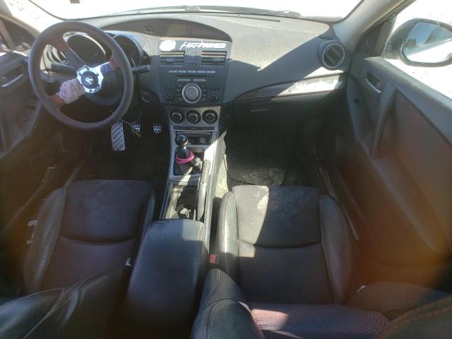 JM1BL1H40A1324719 - 2010 MAZDA SPEED 3 Күміс фото 8