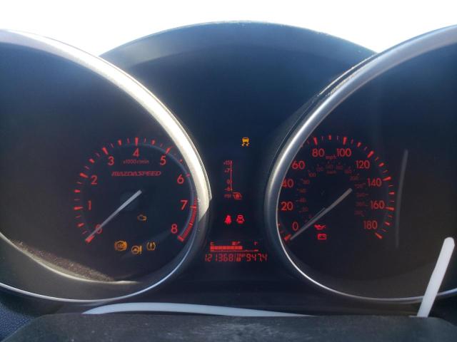 JM1BL1H40A1324719 - 2010 MAZDA SPEED 3 Күміс фото 9