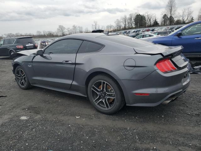 1FA6P8CF9P5304290 - 2023 FORD MUSTANG GT GRAY photo 2