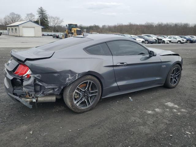 1FA6P8CF9P5304290 - 2023 FORD MUSTANG GT GRAY photo 3