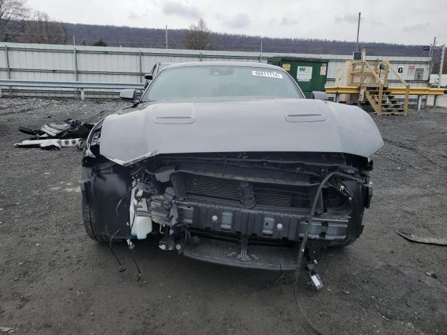 1FA6P8CF9P5304290 - 2023 FORD MUSTANG GT GRAY photo 5