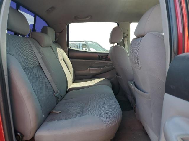 3TMJU62N95M007117 - 2005 TOYOTA TACOMA DOUBLE CAB PRERUNNER RED photo 10