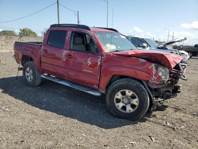 3TMJU62N95M007117 - 2005 TOYOTA TACOMA DOUBLE CAB PRERUNNER RED photo 4