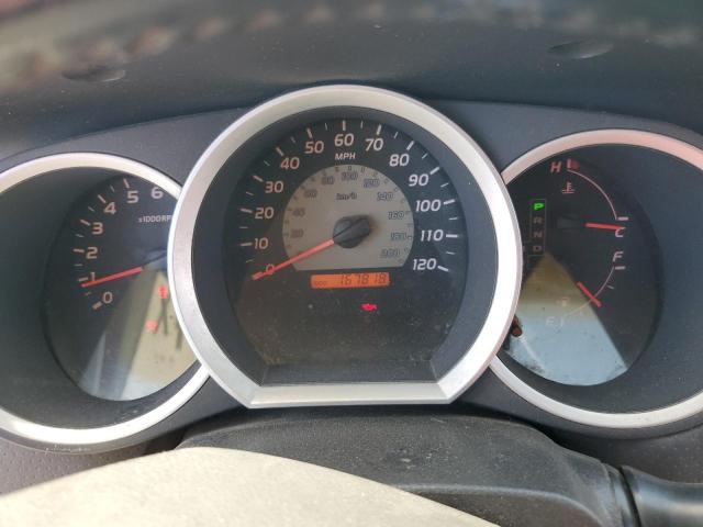 3TMJU62N95M007117 - 2005 TOYOTA TACOMA DOUBLE CAB PRERUNNER RED photo 9