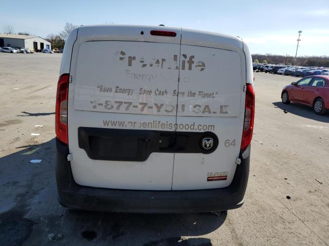 ZFBERFAB2J6K29764 - 2018 RAM PROMASTER Ağ foto 6