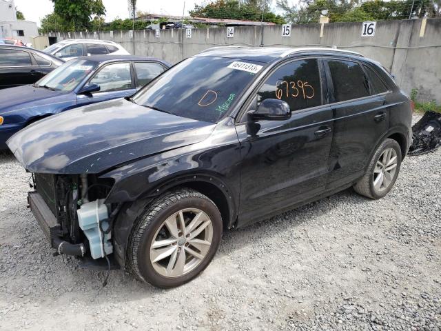 WA1BCCFS0HR010121 - 2017 AUDI Q3 PREMIUM BLACK photo 1