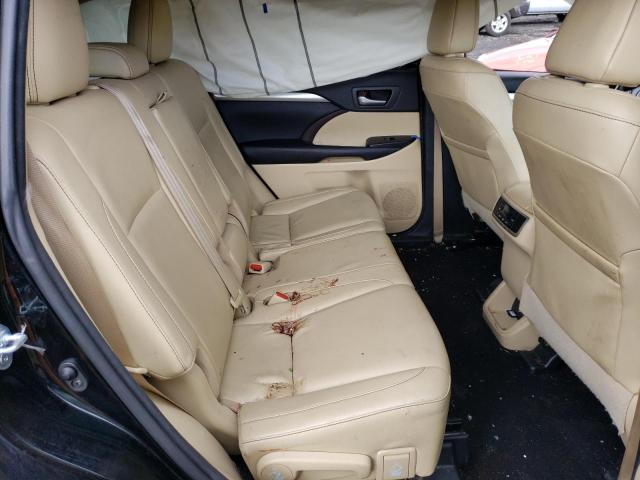 5TDJKRFHXGS502084 - 2016 TOYOTA HIGHLANDER XLE Qara foto 11