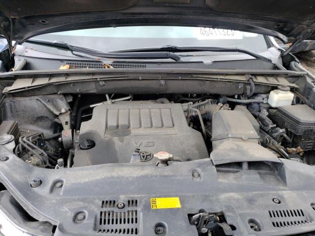 5TDJKRFHXGS502084 - 2016 TOYOTA HIGHLANDER XLE Qara foto 12