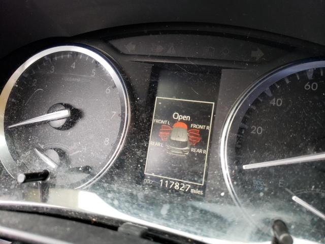 5TDJKRFHXGS502084 - 2016 TOYOTA HIGHLANDER XLE Qara foto 9