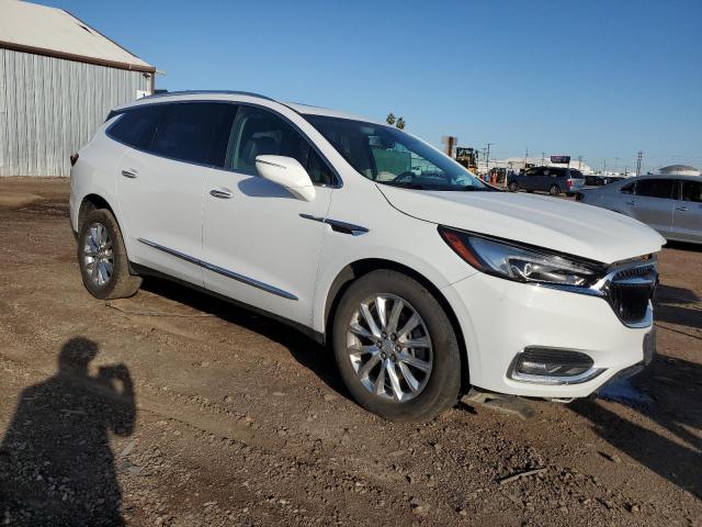 5GAEVAKW4JJ191398 - 2018 BUICK ENCLAVE ESSENCE 白色 照片 4