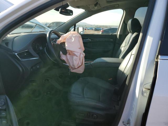 5GAEVAKW4JJ191398 - 2018 BUICK ENCLAVE ESSENCE 白色 照片 7