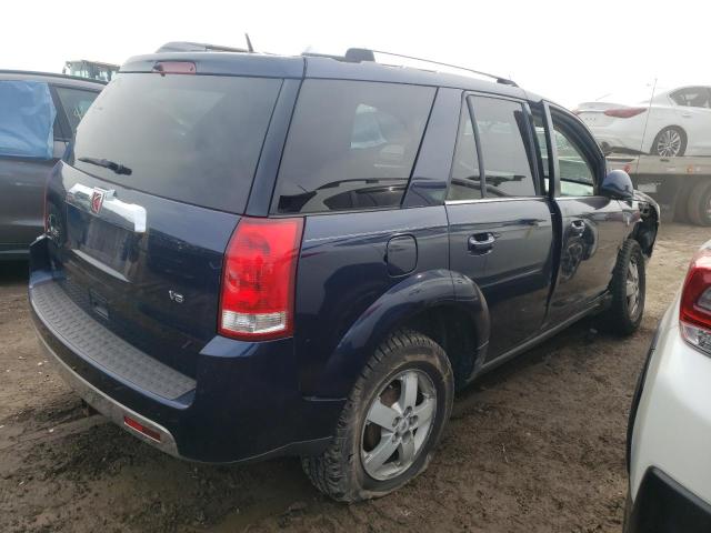 5GZCZ53467S845186 - 2007 SATURN VUE BLUE photo 3