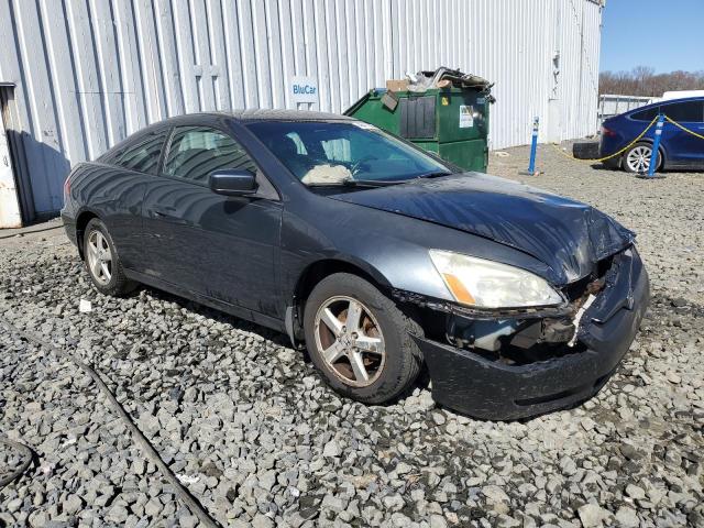 1HGCM71653A030009 - 2003 HONDA ACCORD EX GRAY photo 4