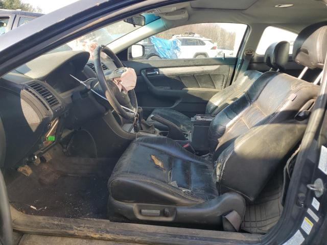 1HGCM71653A030009 - 2003 HONDA ACCORD EX GRAY photo 7