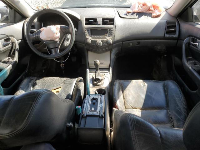 1HGCM71653A030009 - 2003 HONDA ACCORD EX GRAY photo 8