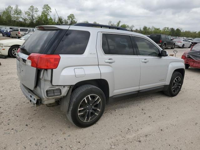 2GKALREK2F6118341 - 2015 GMC TERRAIN SLE SILVER photo 3