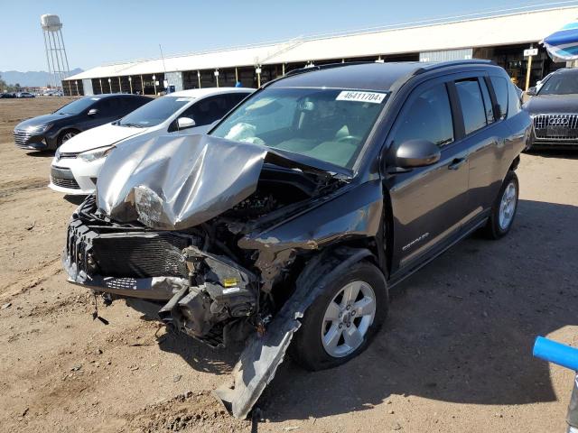 2016 JEEP COMPASS LATITUDE, 