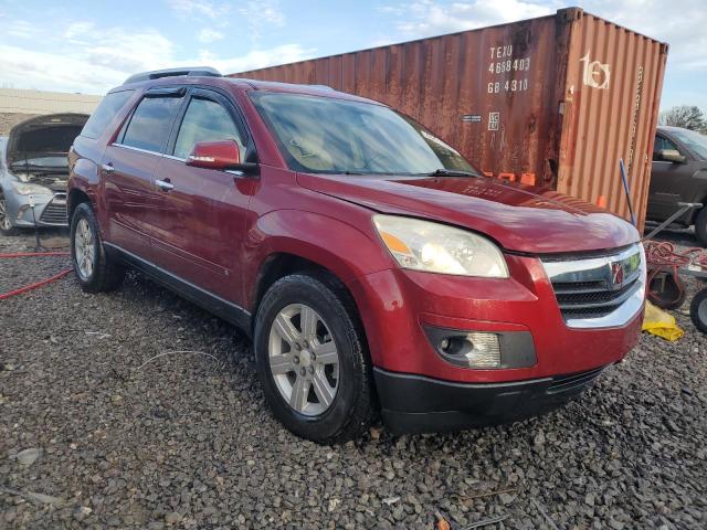 5GZER23788J306724 - 2008 SATURN OUTLOOK XR წითელი ფოტო 4