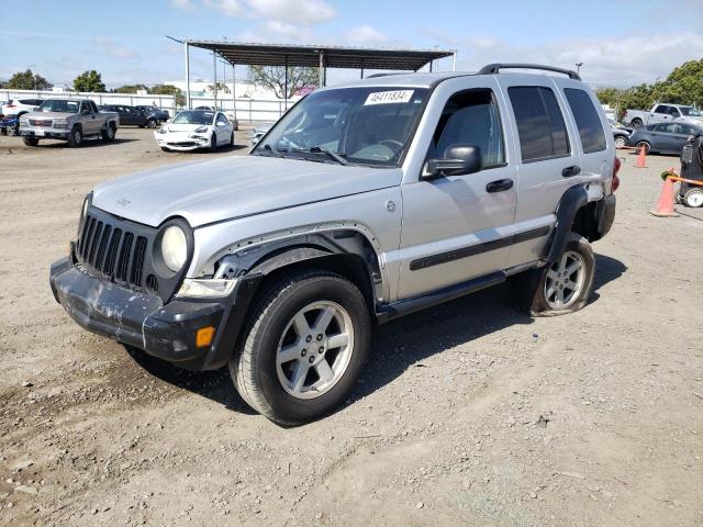 2006 JEEP LIBERTY SPORT, 