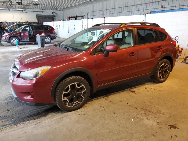 2013 SUBARU XV CROSSTR 2.0 LIMITED, 