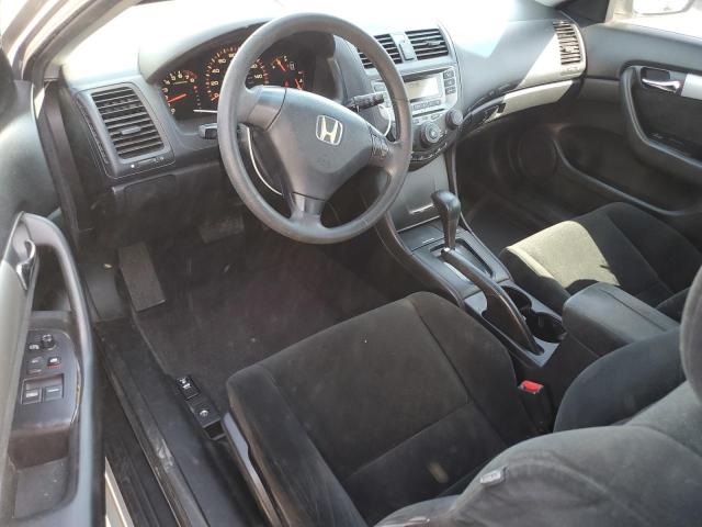 1HGCM72377A017997 - 2007 HONDA ACCORD LX SILVER photo 8