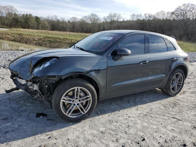 2017 PORSCHE MACAN S, 