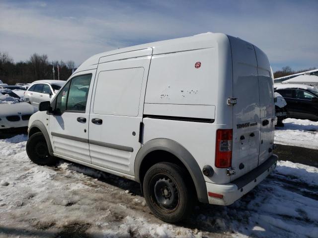 NM0LS7BN2CT104336 - 2012 FORD TRANSIT CO XLT WHITE photo 2