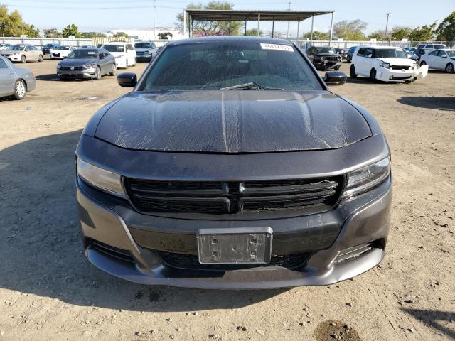 2C3CDXHG8GH174789 - 2016 DODGE CHARGER SXT BLACK photo 5