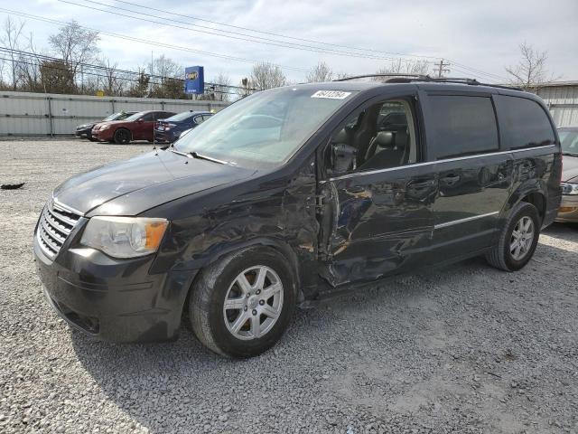 2010 CHRYSLER TOWN & COU TOURING, 