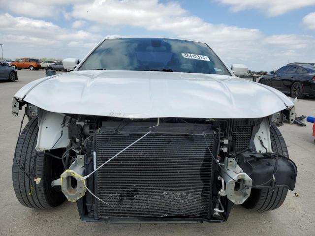 2C3CDXBG0KH707106 - 2019 DODGE CHARGER SXT WHITE photo 5