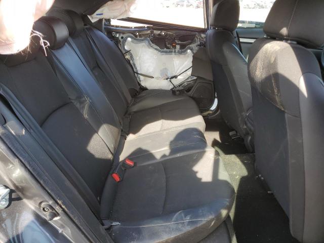 SHHFK7H46MU409520 - 2021 HONDA CIVIC SPORT 灰色 照片 10