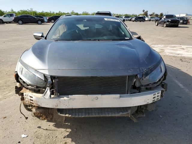 SHHFK7H46MU409520 - 2021 HONDA CIVIC SPORT 灰色 照片 5