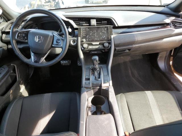 SHHFK7H46MU409520 - 2021 HONDA CIVIC SPORT 灰色 照片 8