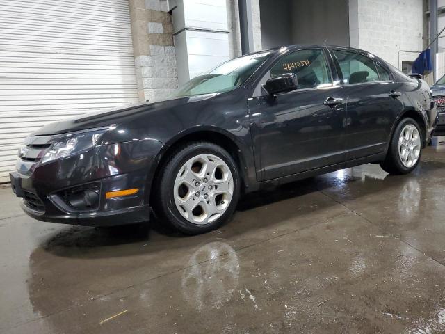 2010 FORD FUSION SE, 