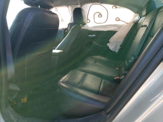 1G11F5SL0FF145366 - 2015 CHEVROLET MALIBU LTZ ვერცხლისფერი ფოტო 10