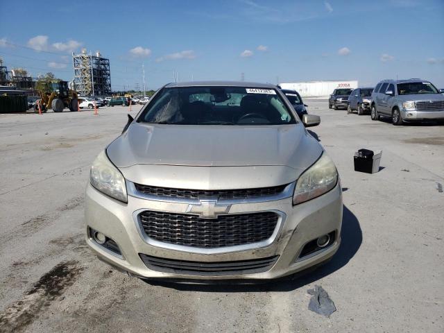 1G11F5SL0FF145366 - 2015 CHEVROLET MALIBU LTZ ვერცხლისფერი ფოტო 5