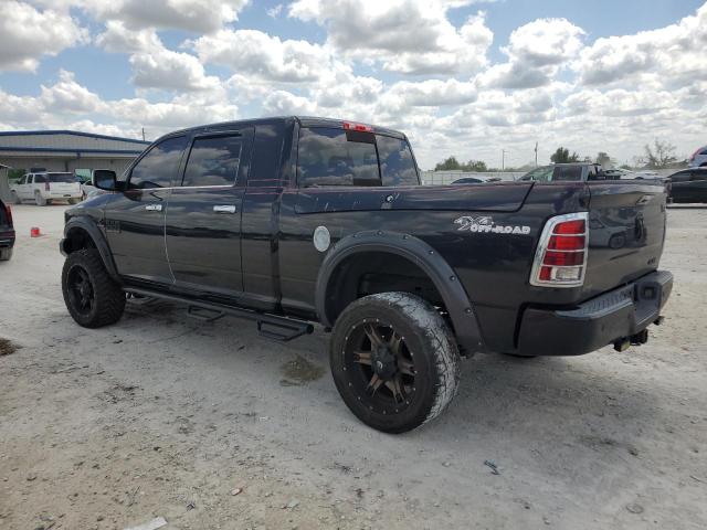 3C6UR5NL7FG672950 - 2015 RAM 2500 LARAMIE BLACK photo 2