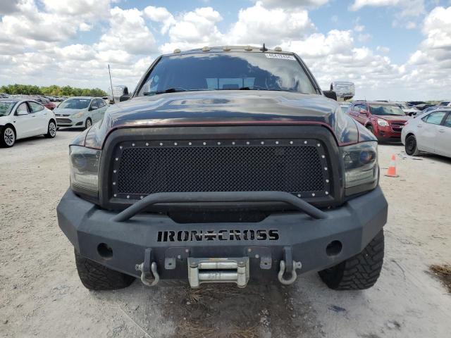 3C6UR5NL7FG672950 - 2015 RAM 2500 LARAMIE BLACK photo 5