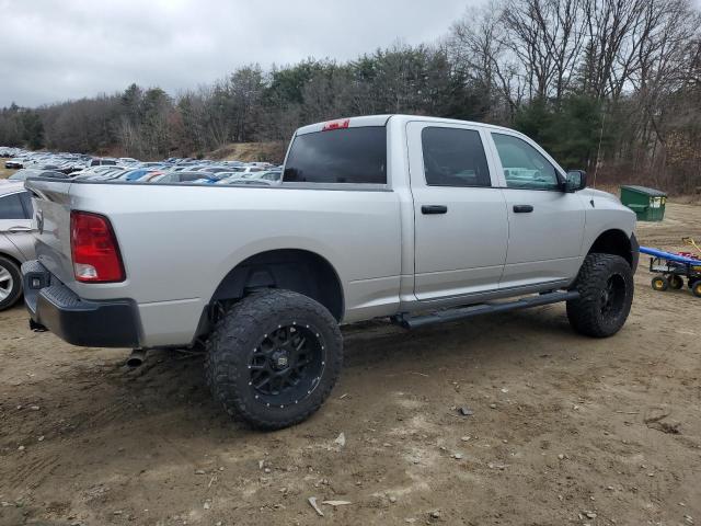 1C6RR7SM5JS228501 - 2018 RAM 1500 ST SILVER photo 3