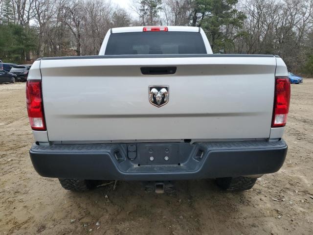 1C6RR7SM5JS228501 - 2018 RAM 1500 ST SILVER photo 6