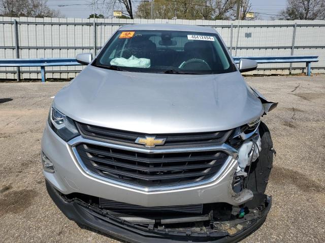 2GNAXJEV4K6224254 - 2019 CHEVROLET EQUINOX LT SILVER photo 5