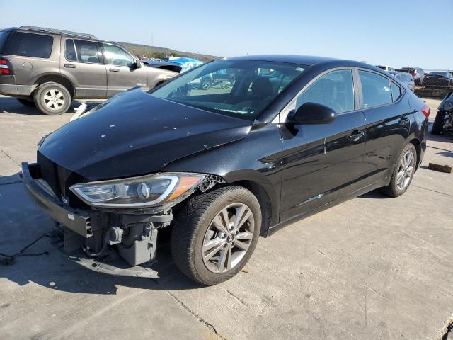 2018 HYUNDAI ELANTRA SEL, 