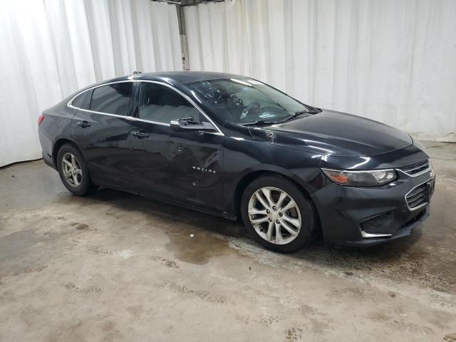 1G1ZE5ST2GF276919 - 2016 CHEVROLET MALIBU LT BLACK photo 4