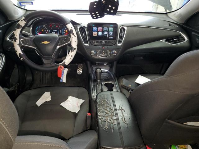 1G1ZE5ST2GF276919 - 2016 CHEVROLET MALIBU LT BLACK photo 8