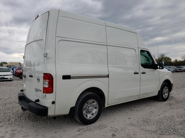 1N6AF0LY3MN800835 - 2021 NISSAN NV 2500 SV WHITE photo 3