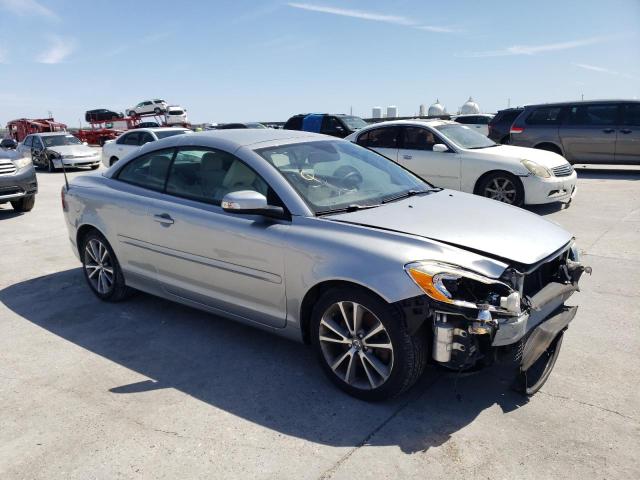 YV1672MC5DJ143400 - 2013 VOLVO C70 T5 SILVER photo 4