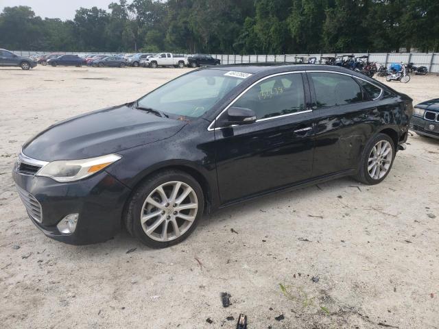 4T1BK1EB3DU049741 - 2013 TOYOTA AVALON BASE Qara foto 1