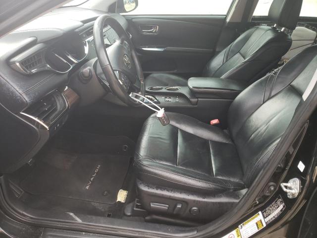 4T1BK1EB3DU049741 - 2013 TOYOTA AVALON BASE Qara foto 7